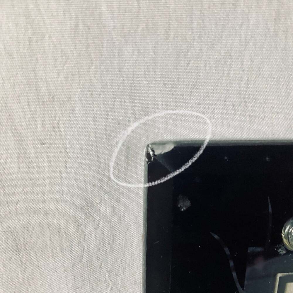 Glass Photo Frame - Picture 3 of 5